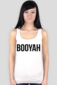 T-shirt BOOYAH damski ramiączka