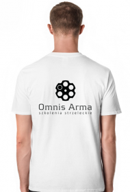 Koszulka firmowa Omnis Arma v.1