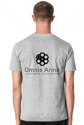 Koszulka firmowa Omnis Arma v.1
