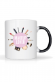 Makeup Lover - magiczny kubek dla makijażystów (magical mug for makeup artist)