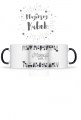 Makeup Lover 2 - magiczny kubek dla makijażystów (magical mug for makeup artist)