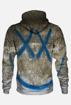 Bluza z kapturem, be happy