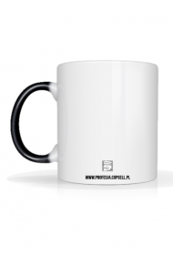 Najlepszy pediatra - magiczny kubek dla pediatry z personalizacją (magic mug for pediatrist with the possibility of personalization)