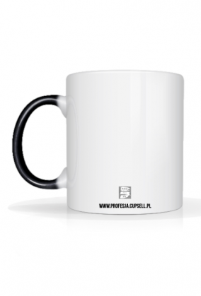 Najlepszy pediatra - magiczny kubek dla pediatry z personalizacją (magic mug for pediatrist with the possibility of personalization)