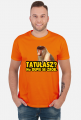 TATUŁASZ? KOSZULKA MĘSKA