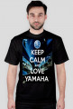 Keep Calm & Love Yamaha