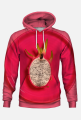 Dragonfruit Hoodie Fullprint