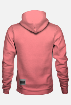 Pink Pineapple Hoodie Fullprint