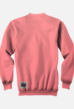 Pink Pineapple Sweatshirt Fullprint