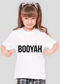 Koszulka dziewczęca BOOYAH!