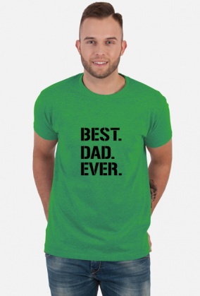 BEST DAD Cz