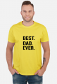 BEST DAD Cz