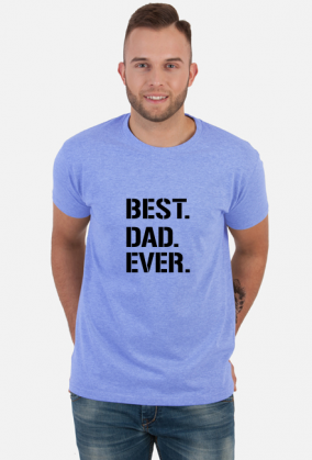 BEST DAD Cz