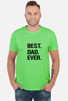 BEST DAD Cz