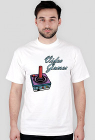 Video Games - Koszulka klasyczna [wszystkie kolory]