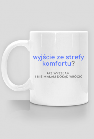 Wyjście ze strefy komfortu