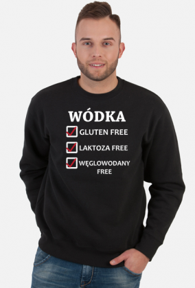 Wódka. Prezent dla mężczyzny. Prezent wódka. Prezent dla pijaka.