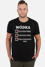 Wódka. Prezent dla mężczyzny. Prezent wódka. Prezent dla pijaka.