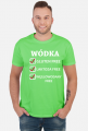 Wódka. Prezent dla mężczyzny. Prezent wódka. Prezent dla pijaka.