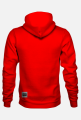 Red Temple Hoodie Fullprint