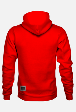 Red Temple Hoodie Fullprint