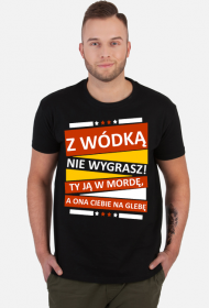 Wódka. Prezent dla mężczyzny. Prezent wódka. Prezent dla pijaka.