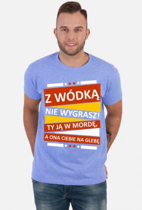 Wódka. Prezent dla mężczyzny. Prezent wódka. Prezent dla pijaka.