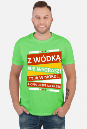 Wódka. Prezent dla mężczyzny. Prezent wódka. Prezent dla pijaka.