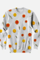 Orange&Grapefruit Sweatshirt Fullprint