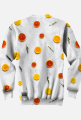 Orange&Grapefruit Sweatshirt Fullprint