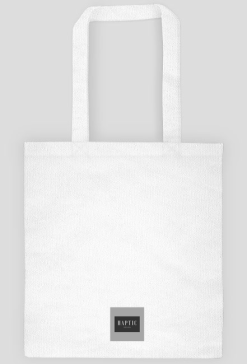 Pinky Flowers Eco Bag