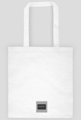 Pinky Flowers Eco Bag