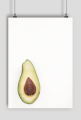 Avocado Poster A2