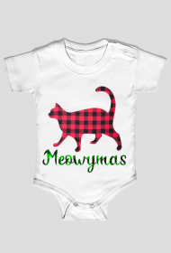 Meowymas, Koci prezent na święta lub mikołajki dla niemowlaka