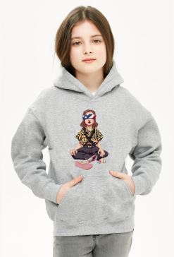 Bluza dziecięca - Stranger Things Eleven