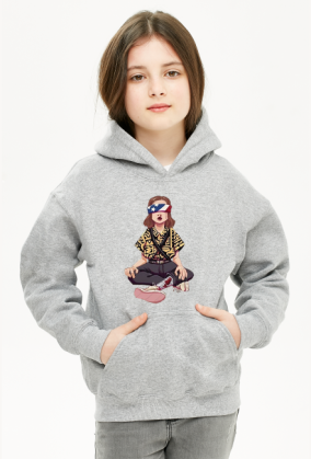 Bluza dziecięca - Stranger Things Eleven
