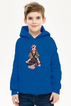 Bluza dziecięca - Stranger Things Eleven