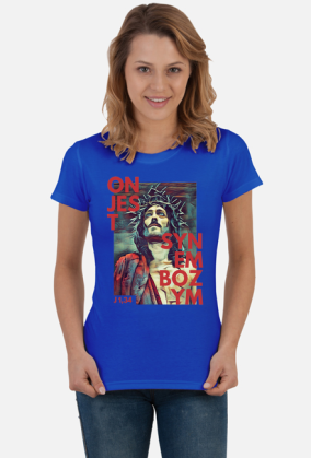 On jest Synem Bożym