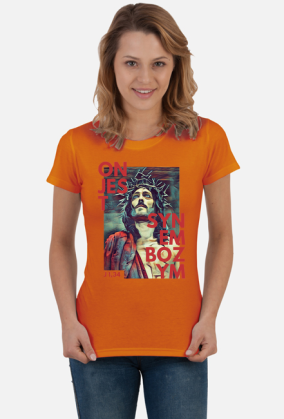 On jest Synem Bożym