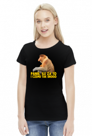 ILE ZA TO KOSZULKA DAMSKA