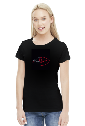 Smoking Lips Tee