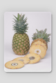 Pineapple CD's Mouse Pad