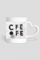 I Love Coffee Heart Mug