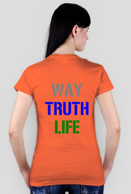 Faith, Hope. Love / Way, Truth, Life