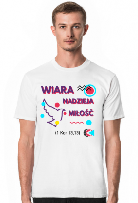 Wiara, nadzieja, miłość