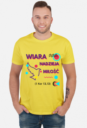 Wiara, nadzieja, miłość