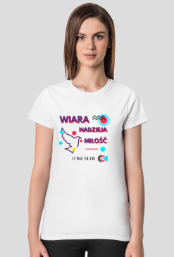 Wiara, nadzieja, miłość
