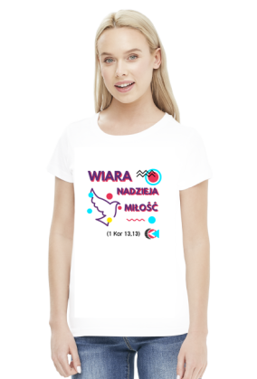 Wiara, nadzieja, miłość