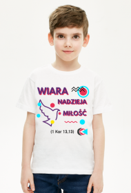 Wiara, nadzieja, miłość