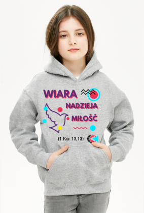 Wiara, nadzieja, miłość